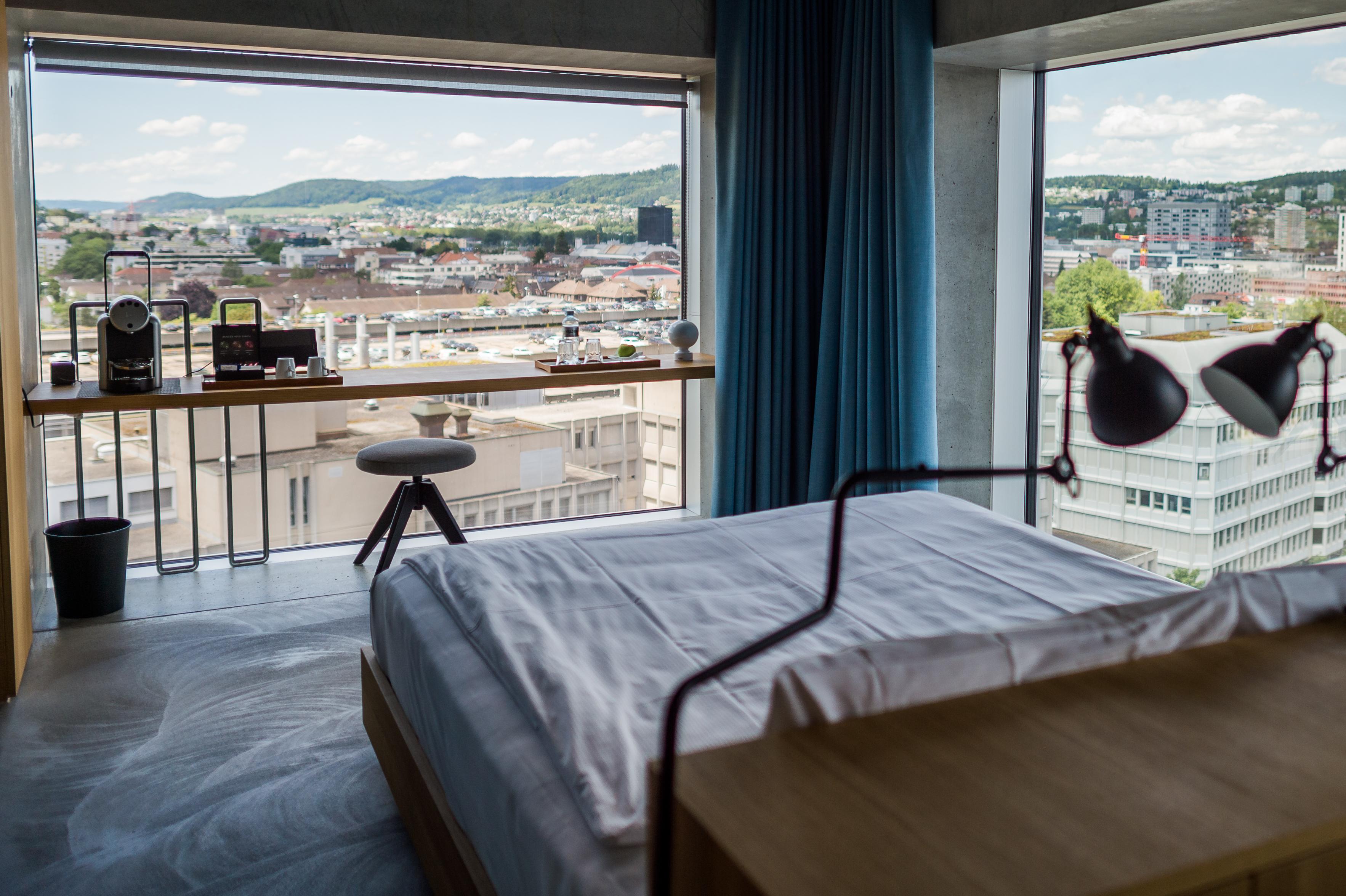 苏黎世普莱西德设计与生活方式酒店 外观 照片