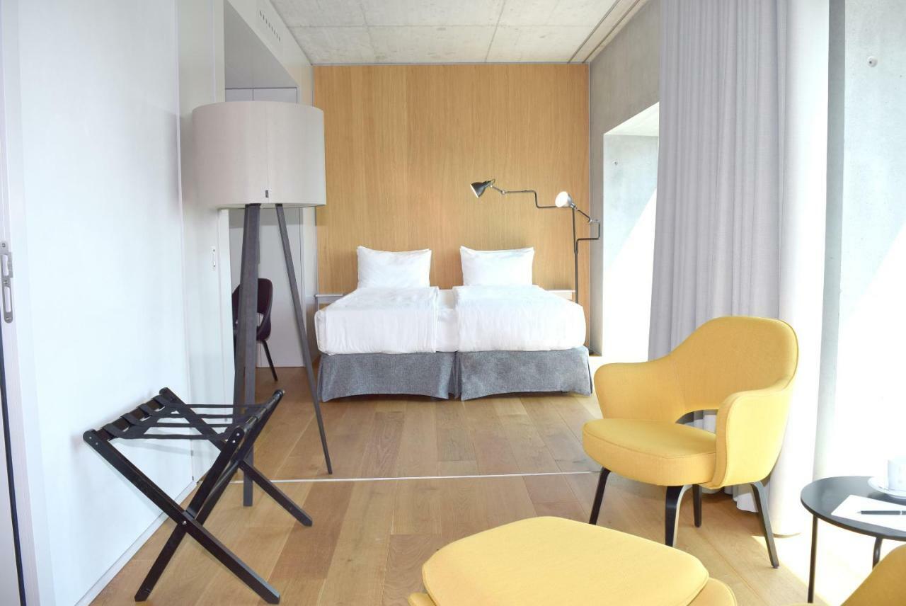 苏黎世普莱西德设计与生活方式酒店 外观 照片